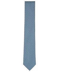 Alfani Men's Nemi Geo-Pattern Tie, Exclusively at Macy's