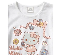 Hello Kitty Girls' 7-16 Short-Sleeve T-Shirt