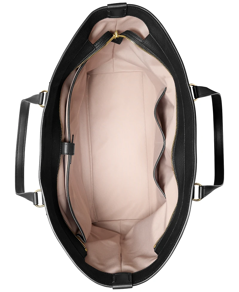 Michael Kors Jet Set Travel Extra-Large East West Tote Bag