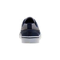 Beverly Hills Polo Club Big Boys Canvas Sneakers Everyday Wear Durable Casual Style LaceUp Look Active Play