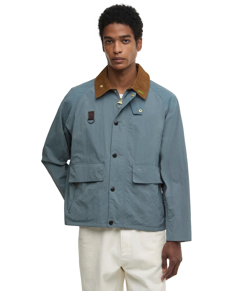 Barbour Men's Icons Spey Classic-Fit Jacket