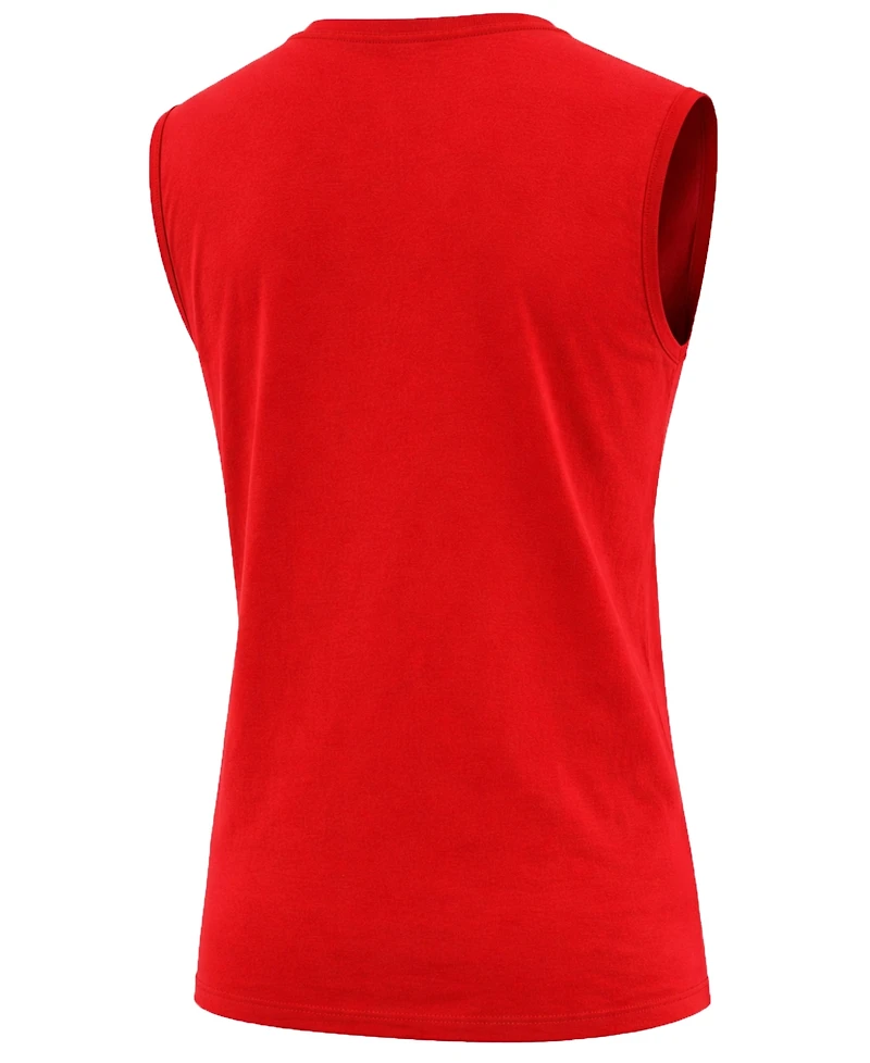 Blu Rock Men's Slim-Fit Sleeveless Muscle T-Shirt