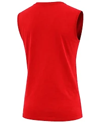 Blu Rock Men's Slim-Fit Sleeveless Muscle T-Shirt