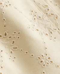 On 34th Women's Cotton Eyelet Shorts, Macy's Exclusive