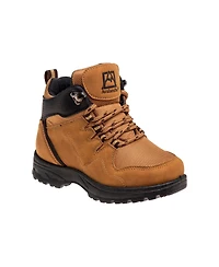 Avalanche Boys Hiker Boots Outdoor Trail Ready Durable Rugged Sole Ankle Support