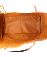 Pre-Owned Goyard Gm Anjou Reversible Tote Coated Canvas