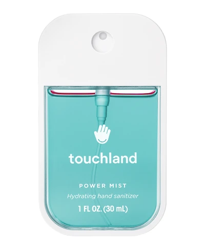 Touchland Power Mist Blue Sandalwood Hydrating Hand Sanitizer, 1 oz.