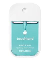 Touchland Power Mist Blue Sandalwood Hydrating Hand Sanitizer, 1 oz.