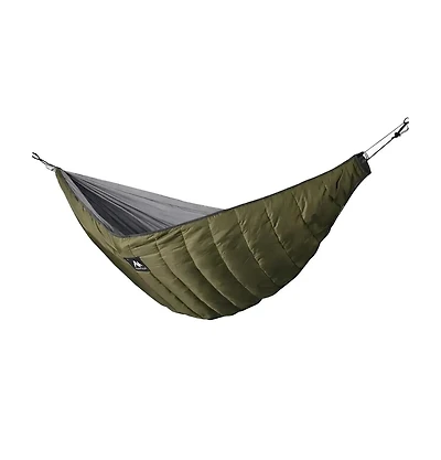 Ayamaya ChillGuard Single Hammock Underquilt – Lightweight Extended 3-Season Insulated Under Blanket, 20°F–68°F