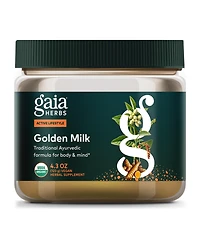 Gaia Herbs Golden Milk Supplement Powder