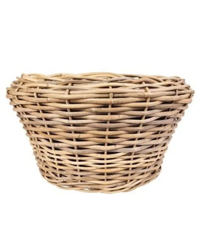 Artifacts Trading Company Round Cone Planter with Plastic Insert