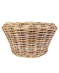 Artifacts Trading Company Round Cone Planter with Plastic Insert