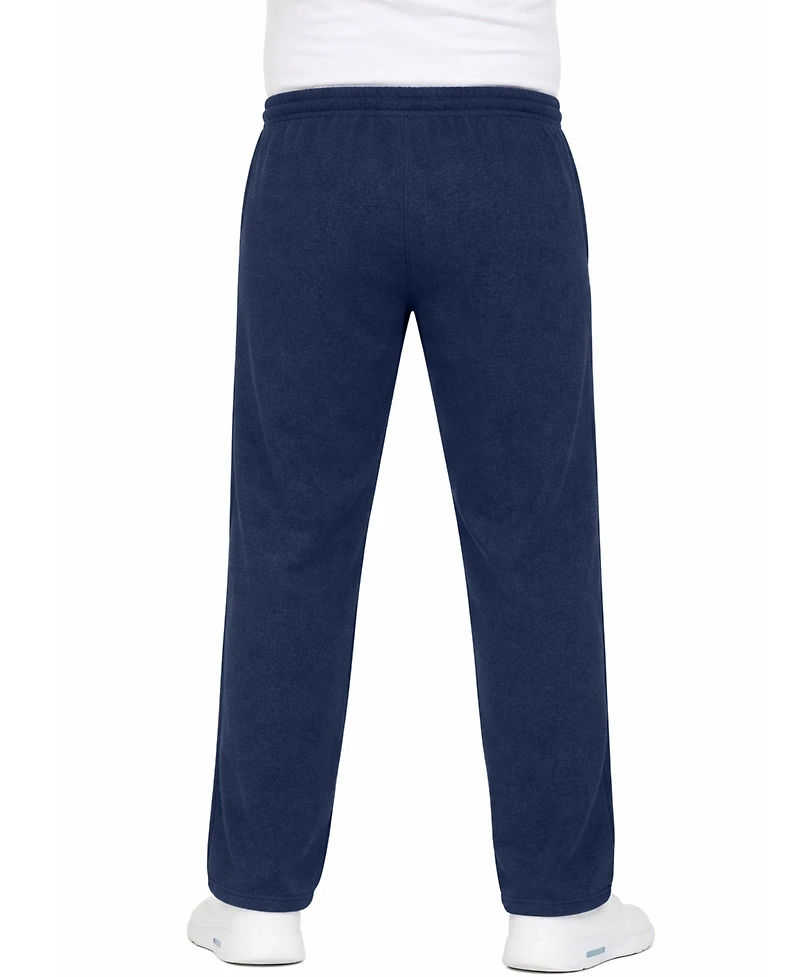 Blue Ice Men's Classic Heavyweight Fleece Sweatpants