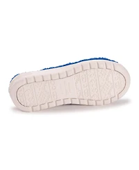 Muk Luks Women's Double Strap Slide Slipper