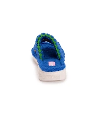 Muk Luks Women's Double Strap Slide Slipper