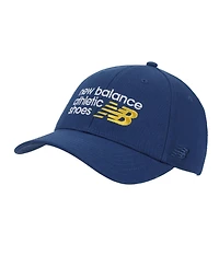 New Balance Men's 6 Panel Nb Athletics Adult Galaxy Structured Hat