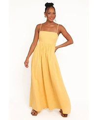 Petal and Pup Women's Odessa Maxi Dress