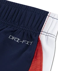 Nike Baby Boys' Dropset Icon T-shirt and Shorts, 2-piece Set