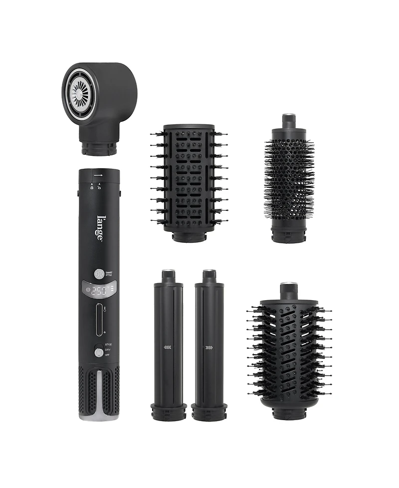 L'ange Unisex TurboStyle - Blush Air Styling and Drying System