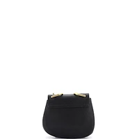 Pre-Owned Chloe Mini Drew Crossbody Bag Leather