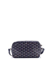 Pre-Owned Goyard Cap Vert Bag Coated Canvas