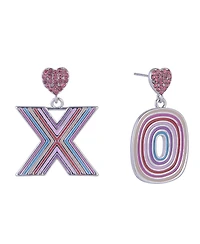 Hallmark Xo Drop Earrings