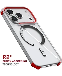 Ghostek iPhone 17 Pro Covert Case, MagSafe Compatible