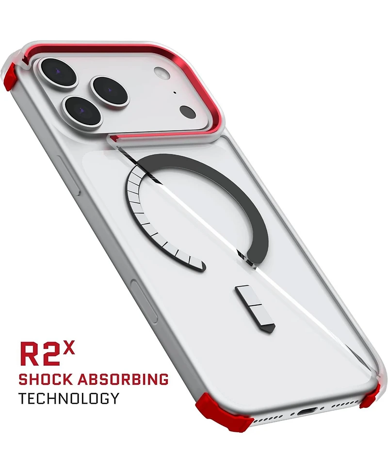 Ghostek iPhone 17 Pro Max Covert Case, MagSafe Compatible