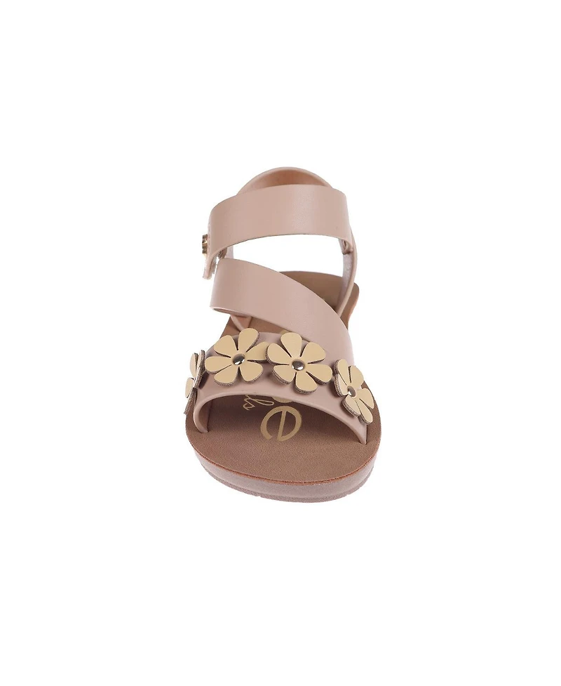Bebe Little Girls Sandals