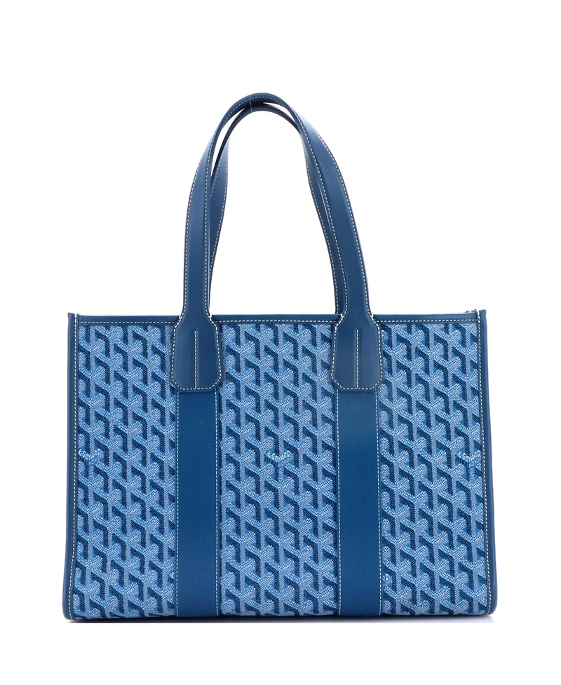 Pre-Owned Goyard Pm Villette Tote Canvas