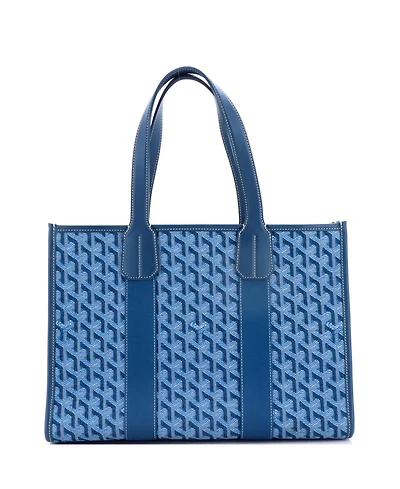 Pre-Owned Goyard Pm Villette Tote Canvas