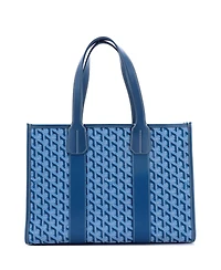 Pre-Owned Goyard Pm Villette Tote Canvas