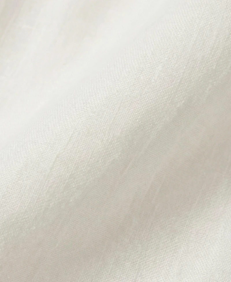 Modenaire Women's Strapless Raw Edge Tiered Ruffle Maxi Dress