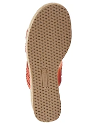 Baretraps Women's Sophie Slip-On Wedge Sandals