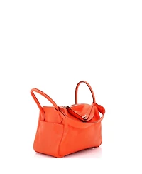 Pre-Owned HERMES 30 Lindy Bag Clemence