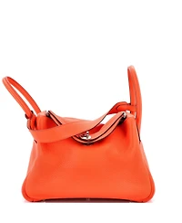 Pre-Owned HERMES 30 Lindy Bag Clemence