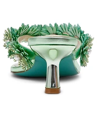 Betsey Johnson Women's Leslie Slip-On Sandals