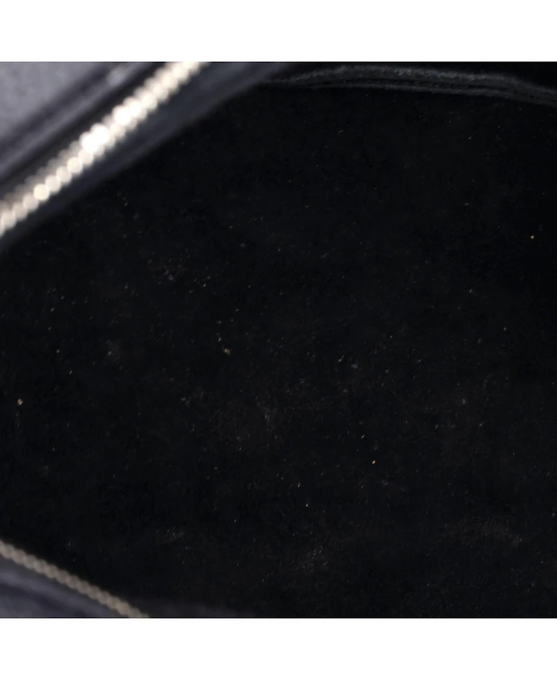 Pre-Owned The Row Large Slouchy Banana Bag Leather