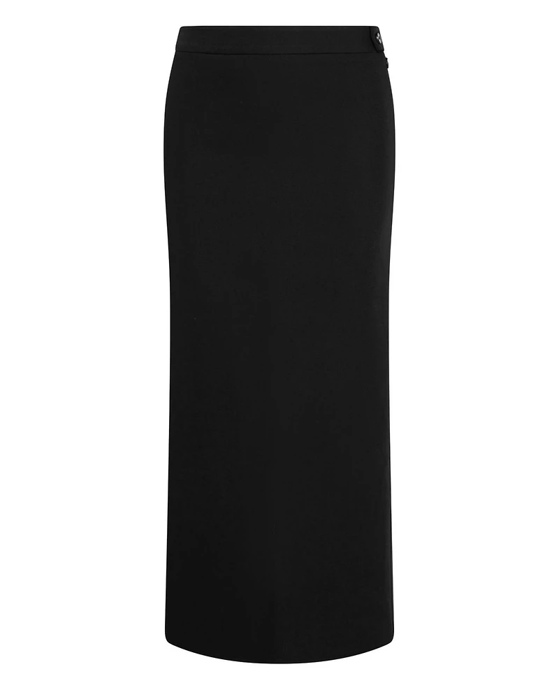 Leau Women's Classic Column Maxi Skirt