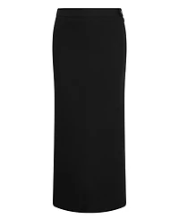 Leau Women's Classic Column Maxi Skirt