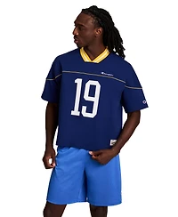 Champion Men's Regular-Fit Gridiron Football Jersey T-Shirt