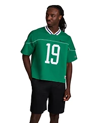 Champion Men's Regular-Fit Gridiron Football Jersey T-Shirt