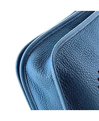 Pre-Owned HERMES Pm Evelyne Bag Gen Ii Clemence