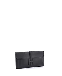 Pre-Owned HERMES 29 Jige Elan Clutch Swift