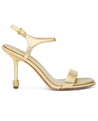 Michael Kors Women's Ivy Buckle Dress Sandals