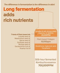 Siia Cosmetics 2-Pc. Kombucha Glow Mist Duo