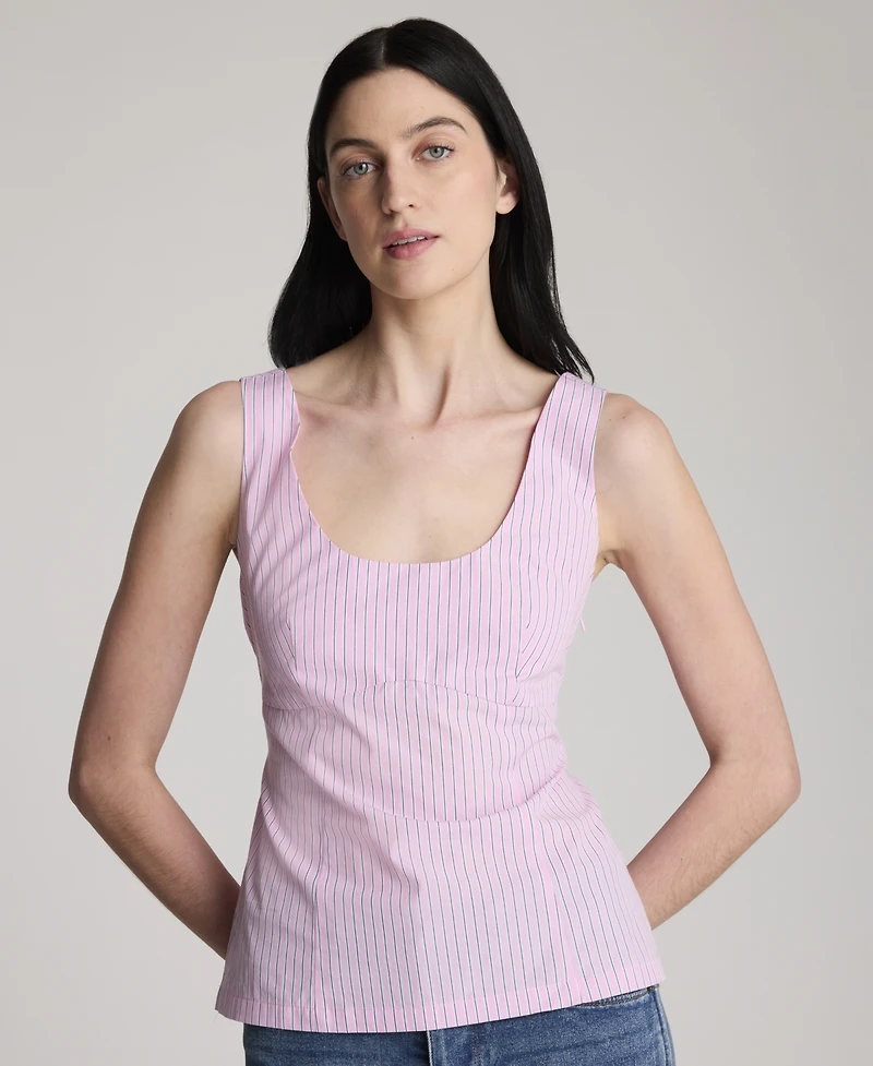 Kenneth Cole Women's Sleeveless Top