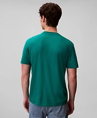 Calvin Klein Men's Short Sleeve Supima Cotton Interlock T-Shirt