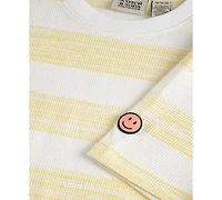 Scotch & Soda Boys' 8-16 Short-Sleeve T-Shirt