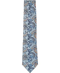 B by Brooks Brothers Men's Paisley Pattern Tie